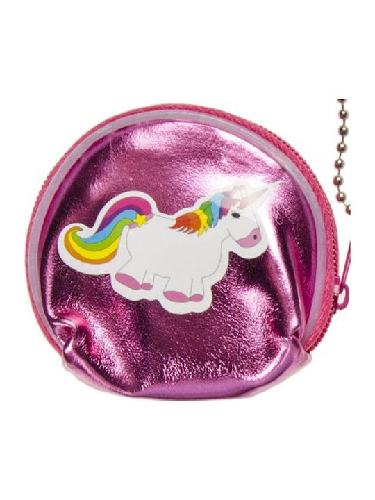 Zmart Imports Kids Wallet Fuchsia