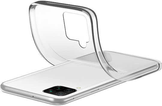 Cellular Line Back Cover Σιλικόνης (Galaxy A12)