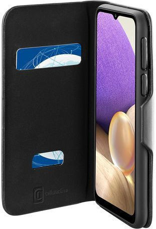Cellular Line Book Δερματίνης (Galaxy A33 5G)
