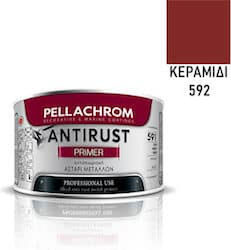 Pellachrom Antirust 0.75lt O.red