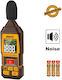 Ingco HETSL031 Decibel Meter 30-130dB