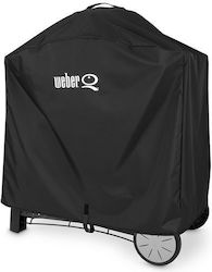 Weber Premium Κάλυμμα Ψησταριάς Μαύρο
