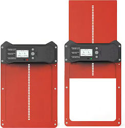 Automatic Gate for Fence 25x36cm