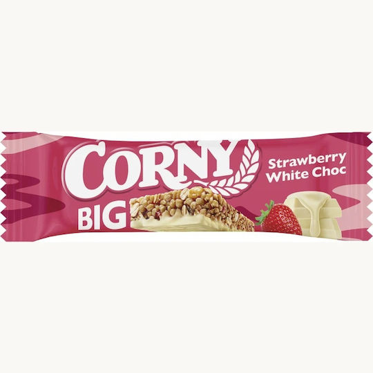 Corny Big Cereal Bar With Chocolate 40gr