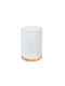 Atmosphera Cup Holder Ceramic White