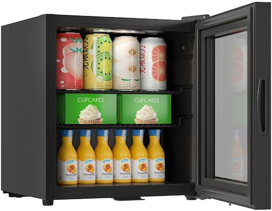 Morris Mini Bar Afișaj deschis 47lt, Clasa Energetică E