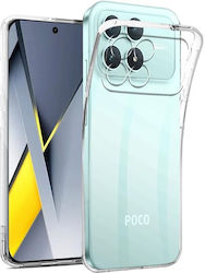 Orso Crystal Gel Transparene (Poco F8 Pro) Orso Crystal Gel Transparene (Poco F8 Pro)
