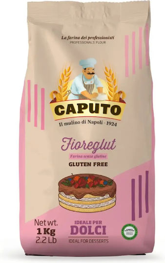 Caputo 1924 Mehl Mais Glutenfrei (1x 1kg ) 1kg