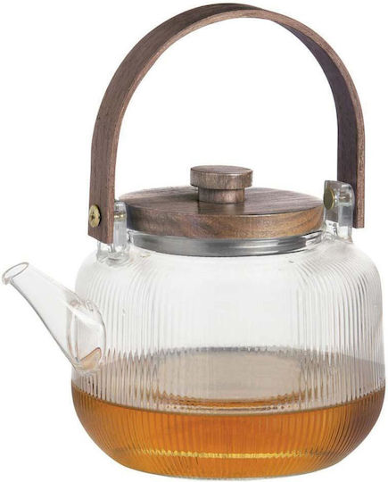 Andrea House Τσαγιέρα με Φίλτρο Γυάλινη 1000ml Andrea House Τσαγιέρα με Φίλτρο Γυάλινη 1000ml