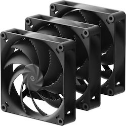 HAVN H14 Ventilatoare Pentru Carcasă 140mm 1600rpm Fără Led-uri 3 Bucăți HAVN H14 Ventilatoare Pentru Carcasă 140mm 1600rpm Fără Led-uri 3 Bucăți