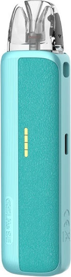 Uwell Uwell Caliburn G5 Lite SE Pod Kit 3ml με Ενσωματωμένη Μπαταρία 1600mAh Blue Leather