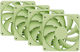 HYTE FA12 Case Fans 120mm Without LED Lighting ...