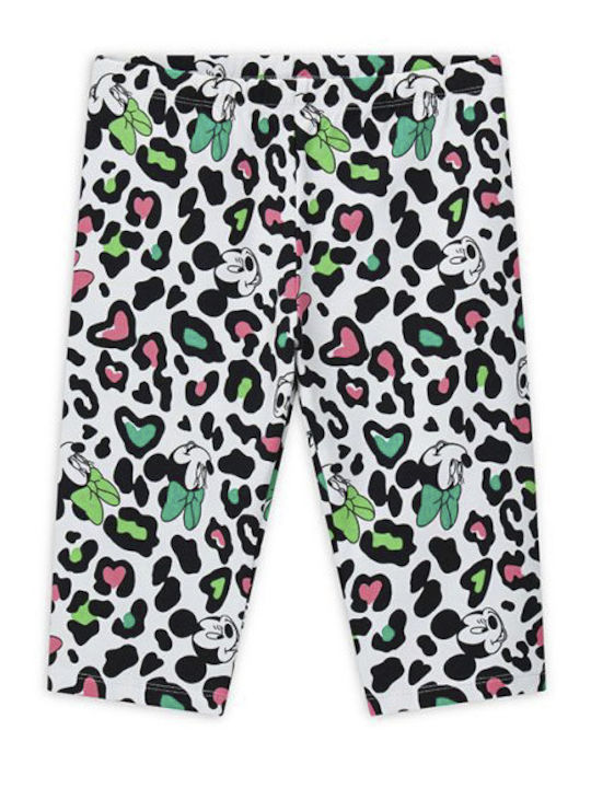 Kinder Leggings Lang Animal Print