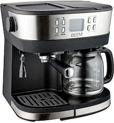 Beem Fresh Aroma Mașină De Cafea All-In-One 3 În 1 2015W Beem Fresh Aroma Mașină De Cafea All-In-One 3 În 1 2015W
