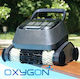 Oxygon Eco Plus Bottom Walls for Pools 50m² with Filter 2.5lt
