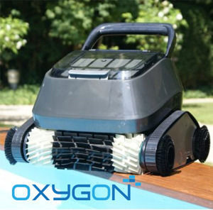 Oxygon Eco Plus Bottom Walls for Pools 50m² with Filter 2.5lt
