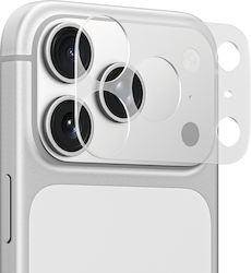 AmazingThing Προστασία Κάμερας Μεμβράνη Διάφανο για το iPhone 17 Pro Max