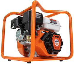 Ruris Benzinmotorisierte Oberflächenwasserpumpe 7hp 80mp8018