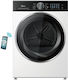 Midea WH02-0000228 Uscător de rufe 10kg cu pompă de căldură