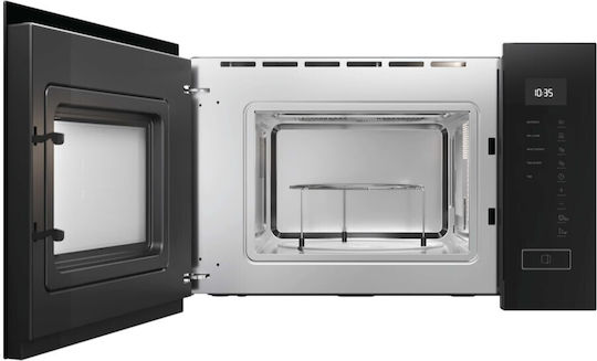 Haier Eingebauter Mikrowellenofen mit Grill 20l Schwarz