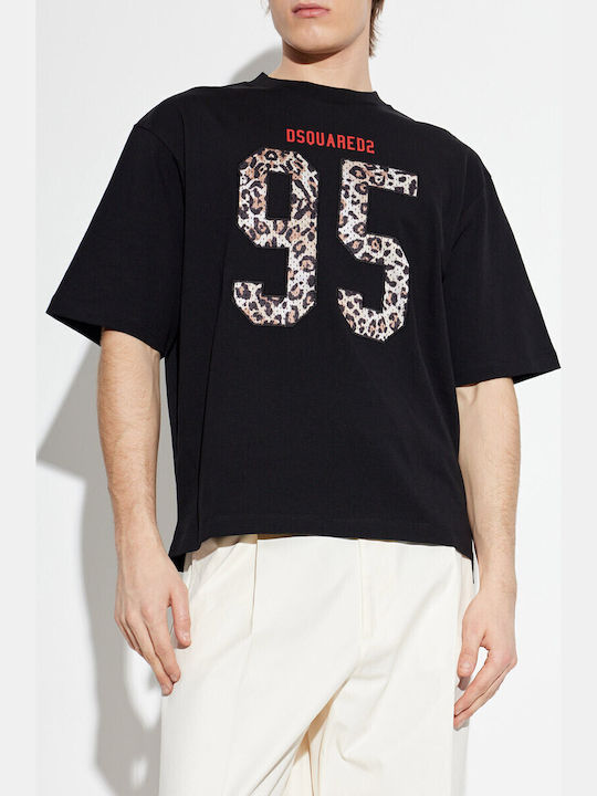 Dsquared2 T-shirt Black