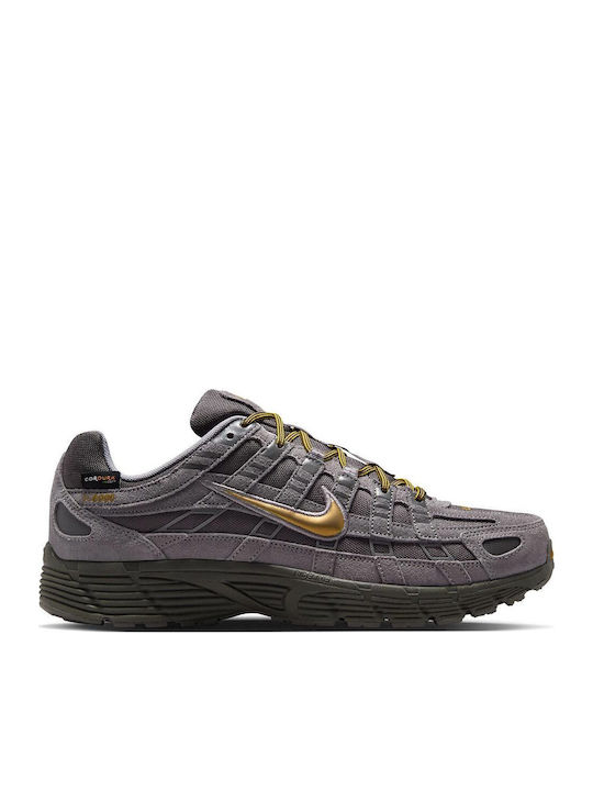 P-6000 Premium Herren Sneakers Lila