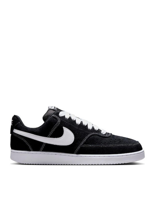 Court Vision Low Sneakers Black