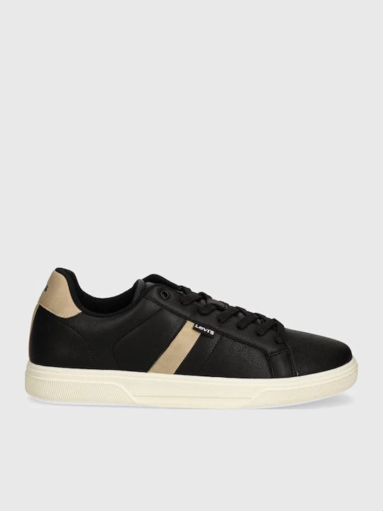 Archie Ανδρικά Sneakers Μαύρο
