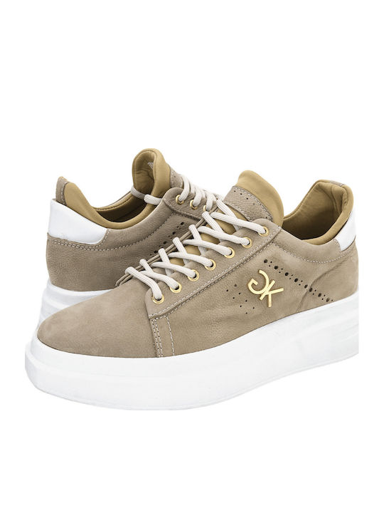 GK Uomo Herren Sneakers Campel