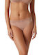 Eveline Women's Brazil with Lace Ibex Light Brown