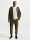 Sportswear Tech Fleece с Ластик Green