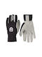 Hestra Unisex Ski & Snowboard Gloves with Gore-Tex Black