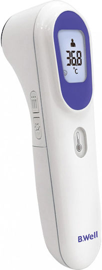 B-Well Infrared Forehead Thermometer Suitable for Babies TH-7000