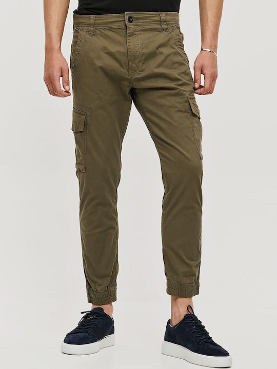 Brokers Jeans Παντελόνι Cargo Xaki