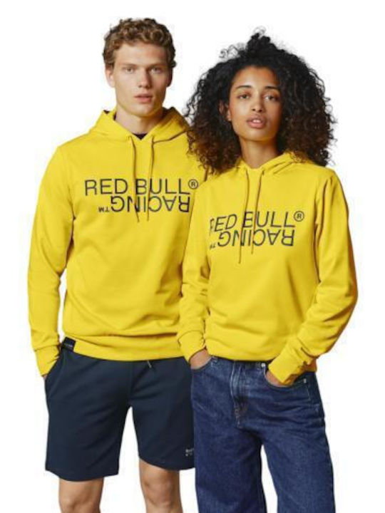 Hanorac cu Glugă Yellow