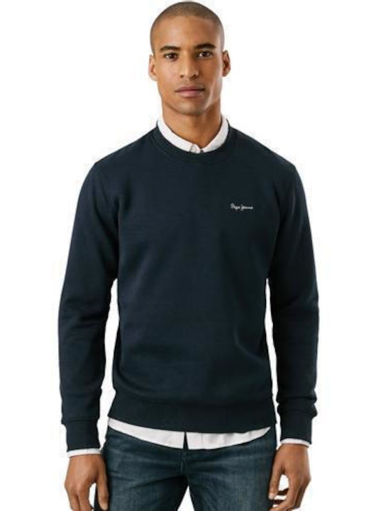 Macbeth Sweatshirt Dulwich Blue