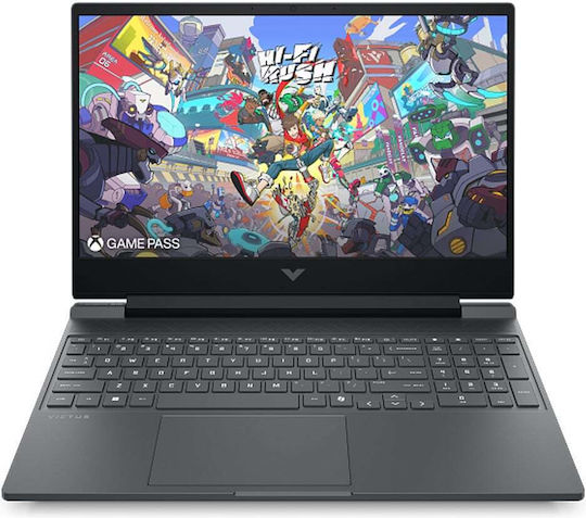 HP Victus 15-fa2710nv 15.6" IPS FHD 144Hz (i5-13420H/16GB/512GB SSD/GeForce RTX 3050/W11 Home) (GR Keyboard)
