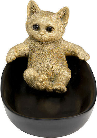 Kare Design Decorative Cat 20x12.5x12cm 1pcs