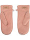 Women's Leather Gloves Pink Sheepskin