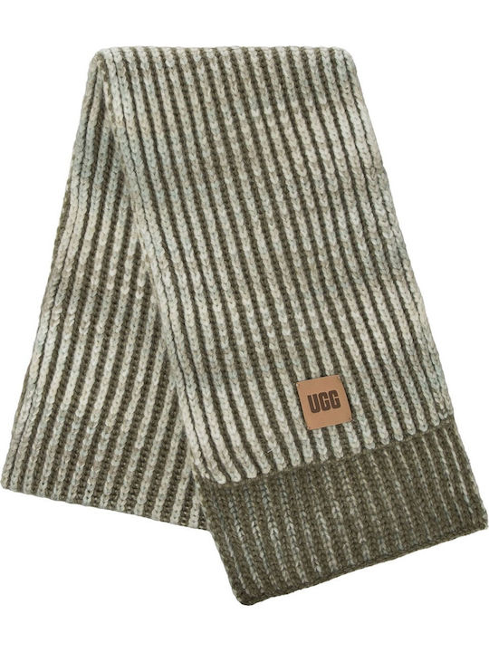 UGG Chunky Fular pentru femei Kaki