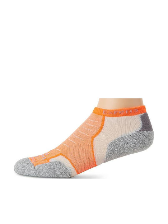 Thorlo Laufsocken Orange 1 Paar