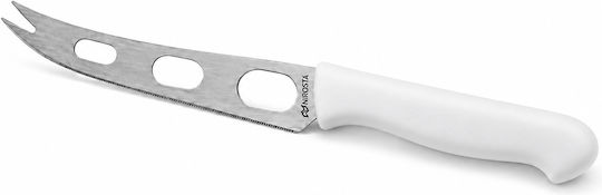 Nirosta Μαχαίρι Tυριού 12.5/23.5cm Λευκό
