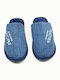 Men's Slipper Blue