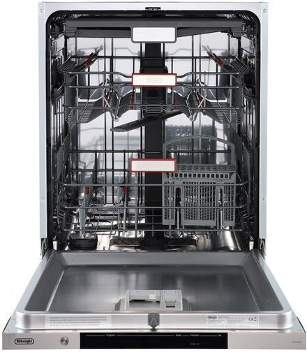 De'Longhi Einbaugeschirrspüler für 16 Gedecke B60xH82.5cm