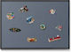 Tulup Panou Magnet 100x70cm