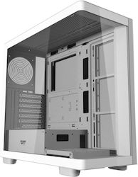 Darkflash DS900G Gaming Midi Tower Computer Cas...