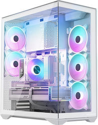 Modecom Volcano SPACE XL NF Gaming Full Tower με Πλαϊνό Παράθυρο Modecom Volcano SPACE XL NF Gaming Full Tower με Πλαϊνό Παράθυρο