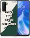 Cold Outside Huawei P40 Lite 5g Θήκη