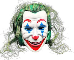 Karnevalsmasken Joker Grüne Haare Karnevalsmasken Joker Grüne Haare