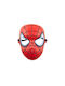 Αποκριάτικη Πλαστική Μάσκα Spiderman Superhero Μεταμφιέσεις